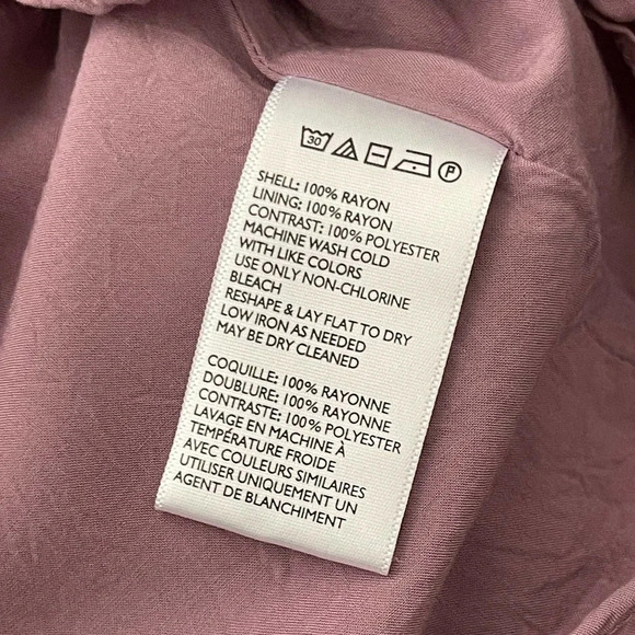 Urban Outfitters Silence + Noise Swing Dress Size Small - Picture 7 of 9